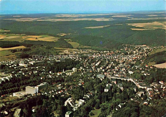 BAD SCHWALBACH Fliegeraufnahme