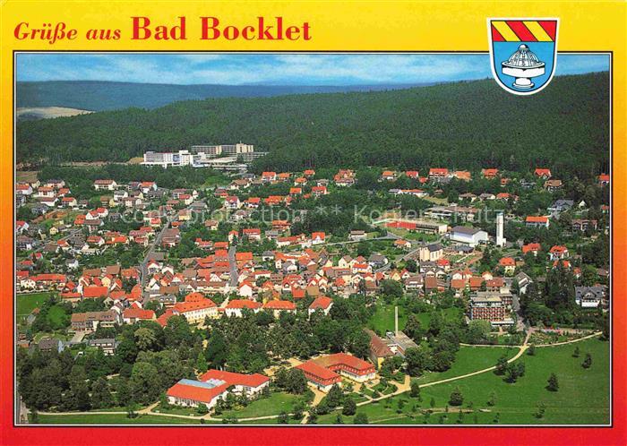 Bad Bocklet Fliegeraufnahme