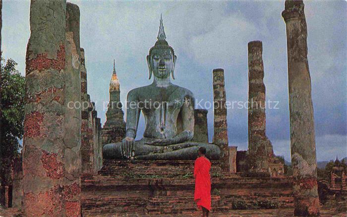 Sukothai Thailand Vad Mahthak