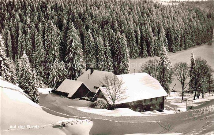 Sirnitz Badenweiler BW Auf der Sirnitz