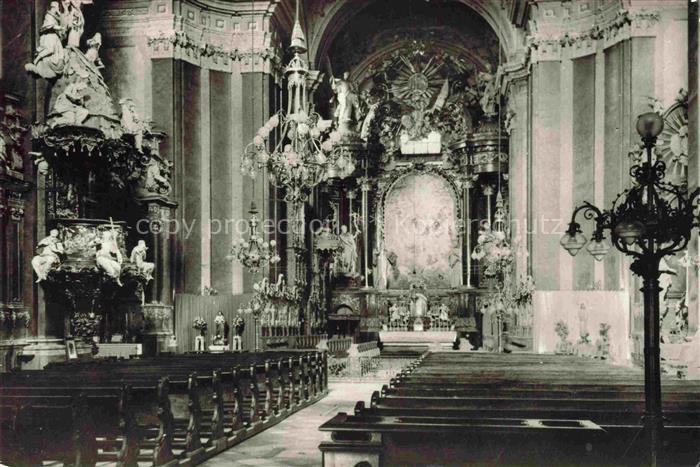 Zirc Zircroel HU Apalsagi templom belseje