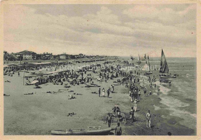 RICCIONE RIMINI IT La perla verde dell'Adriatico Spiaggia