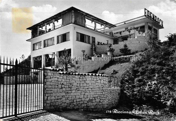 RICCIONE RIMINI IT Eden Rock