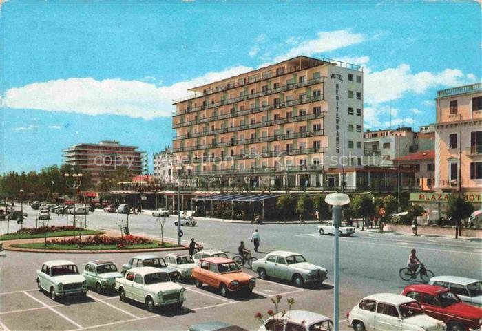 RICCIONE RIMINI IT Piazzale Roma