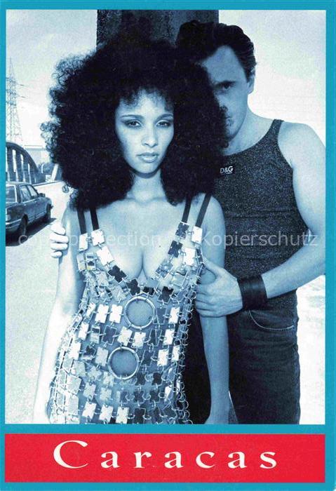 CARACAS Venezuela No Frontiers