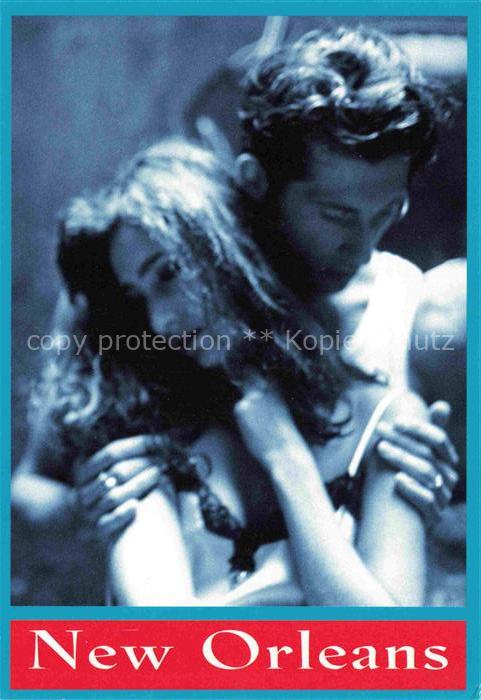 New Orleans Louisiana USA No Frontiers