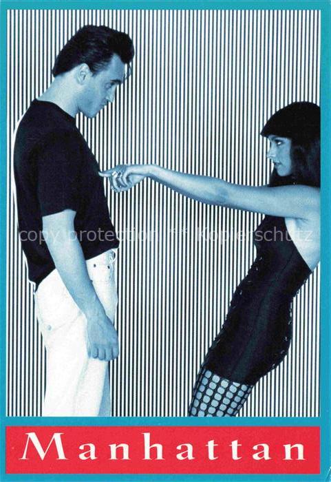 Manhattan  NEW YORK USA No Frontiers