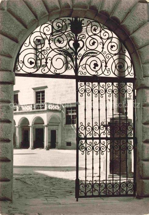 Telc Teltsch CZ Statni zamek