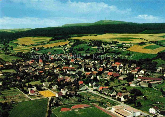 Albaxen Fliegeraufnahme