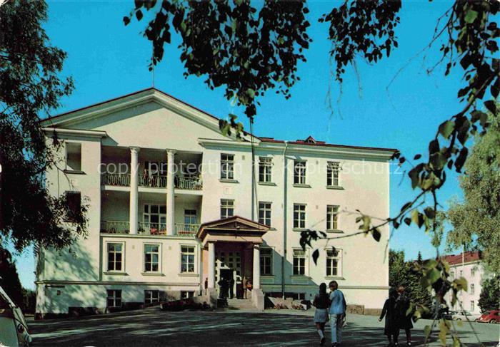 Seinajoki Zentralkrankenhaus