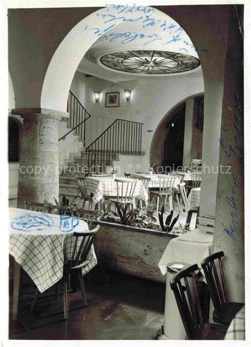 Muenchen Bayern Franziskaner Fuchsenstuben