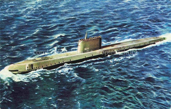 U-Boot Unterseeboot Submarine Sous-Marin-- Comite National de L Enfance Nr. 2 Le