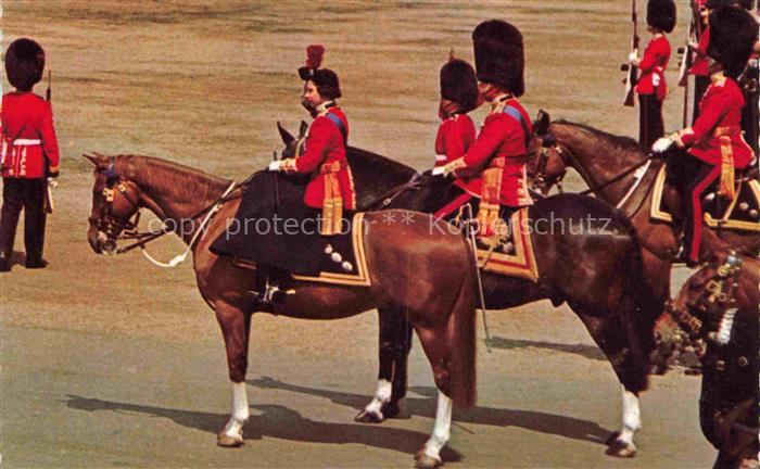 Adel England UK Koenigshaus Queen Elisabeth 2