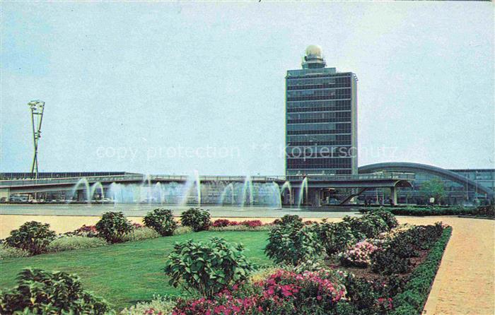 Flughafen Airport Aeroporto New York