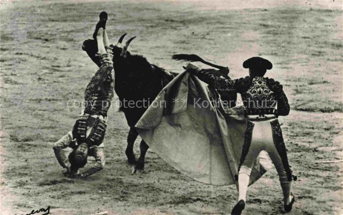 Stierkampf Corrida de Toros Bullfight-- espeetacular