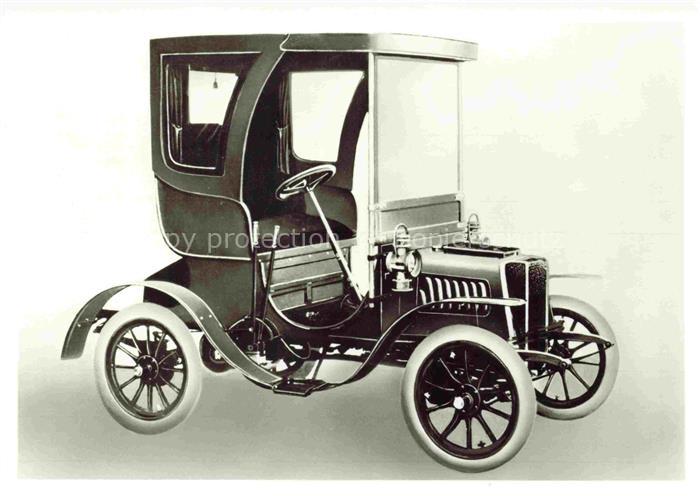 Oldtimer Autos Dixi T 7