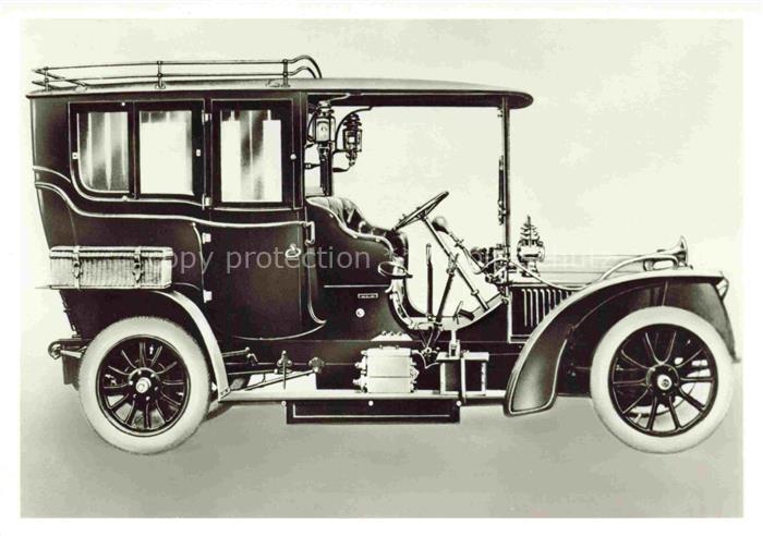 Oldtimer Autos Dixi U 35