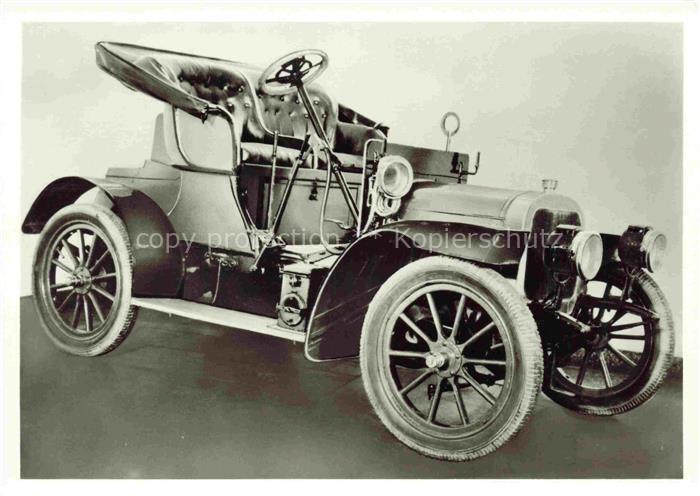 Oldtimer Autos Wanderer Nr. 2