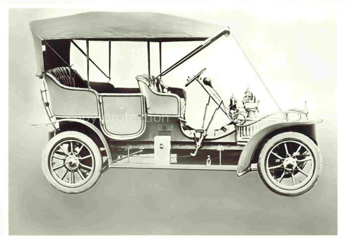 Oldtimer Autos Dixi R 8 Tourenwagen