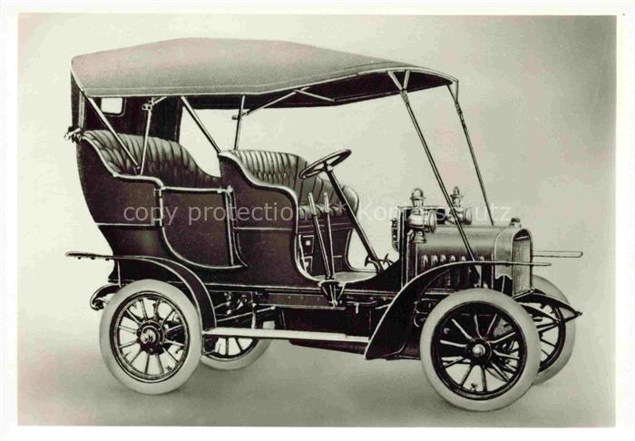 Oldtimer Autos Polymobil Typ B 10