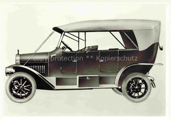 Oldtimer Autos Dixi R 12