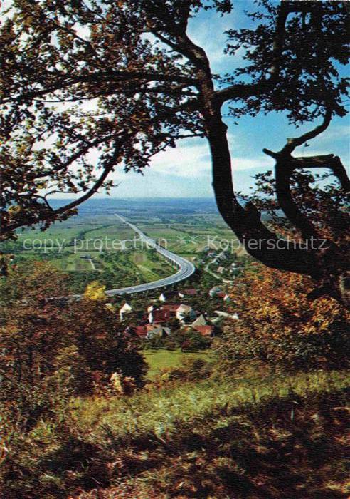 Autobahn Autostrada Autoroute Highway Aichelberg