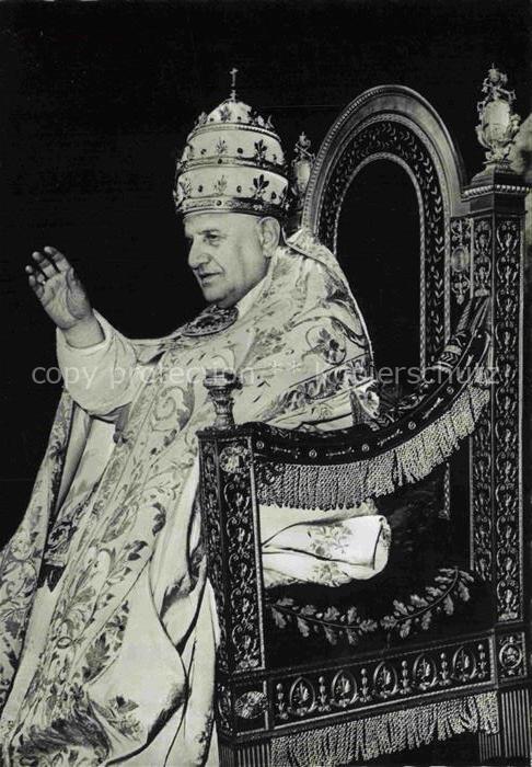 Papst Pope Pape-- S.S. Giovanni XXIII