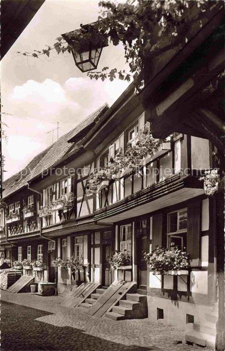 Gengenbach Engelgasse