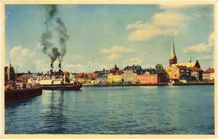 Helsingor DK Havneparti