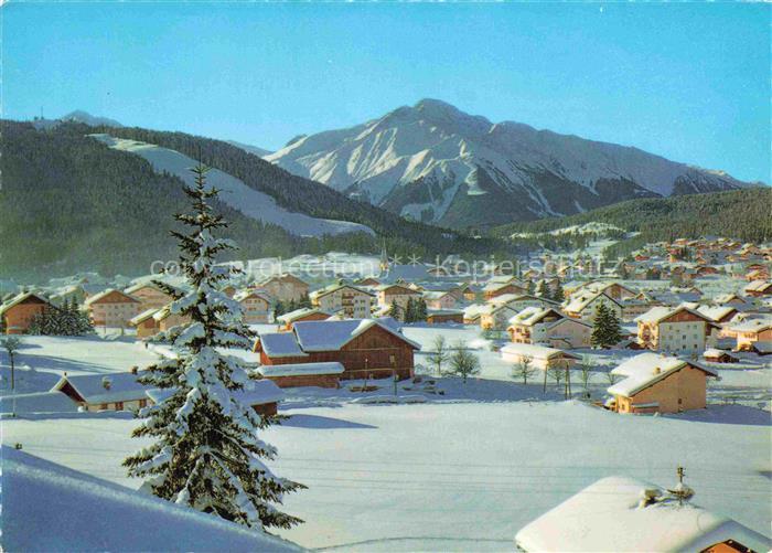 Seefeld Tirol mit Hocheder