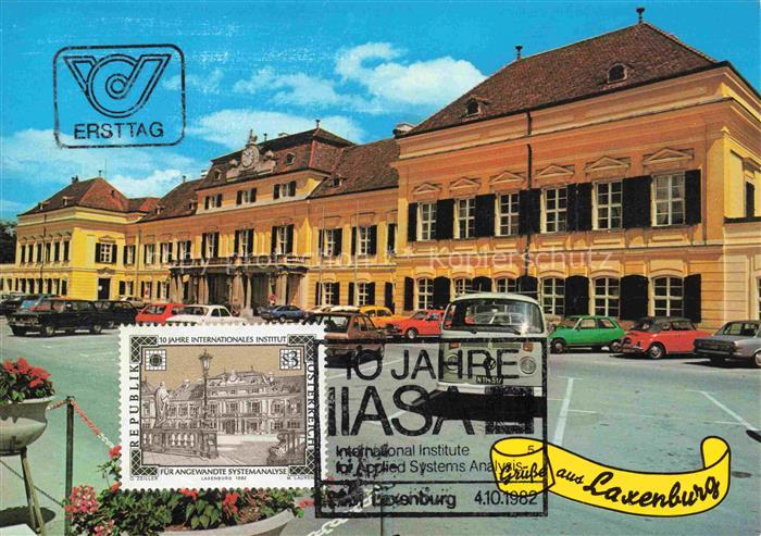 Wien AT Schloss Laxenburg Blauer Hof