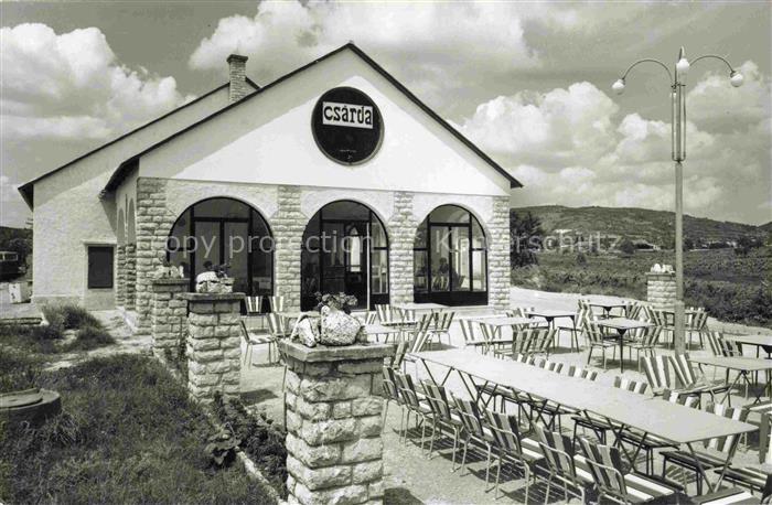 Balatonfuered HU Horo Csarda