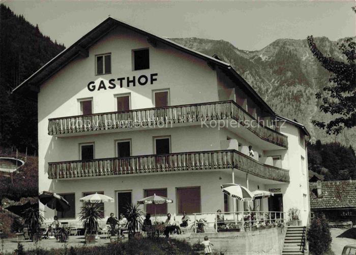 Liezen Steiermark AT Gasthof Salzinger