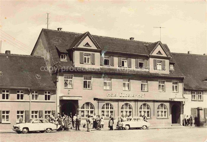 Bad Dueben HOG Duebener Hof