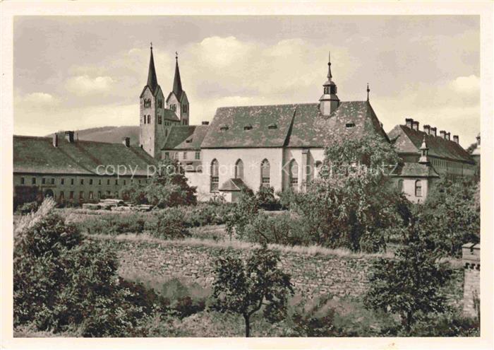 Corvey Hoexter Weser ehem Reichsabtei an der Oberweser