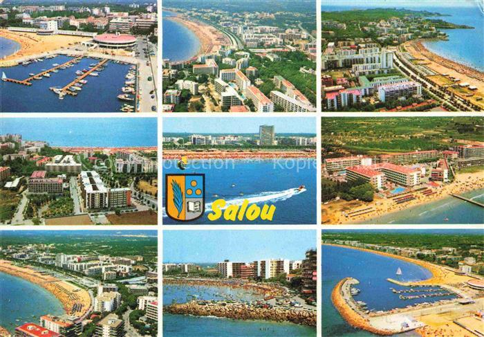 Salou Tarragona Costa Dorada ES Diversos aspectos de la ville