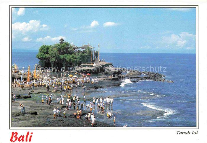 Bali  Indonesia Panorama