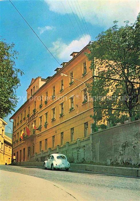 Kranj Krainburg Slovenia Hotel Jelena Slovenija