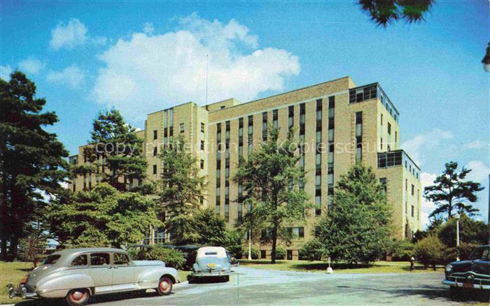 Charlotte North Carolina USA Memorial Hospital