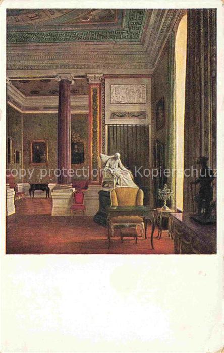 Sanssouci Schlaf- und Sterbezimmer Friedrich des Grossen