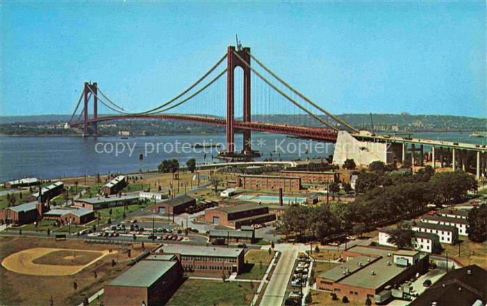Brooklyn New York USA Brooklyn Bridge