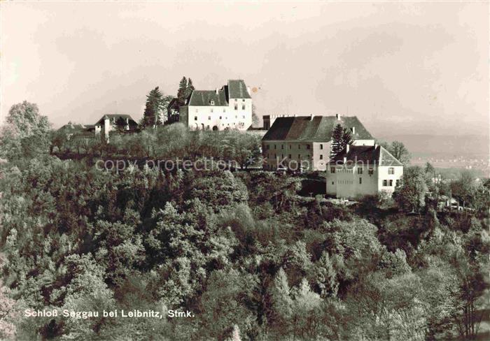 Leibnitz Steiermark AT Schloss Seggau