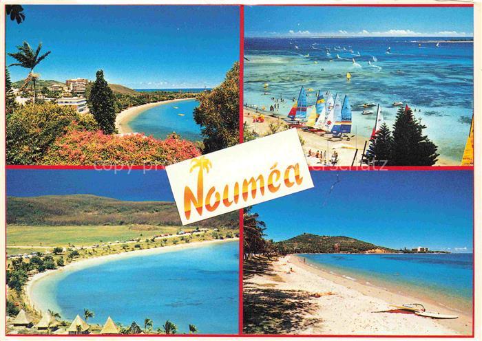 Noumea Nouvelle Caledonie Baie des Citrons Pointe Magnin Kuendu B