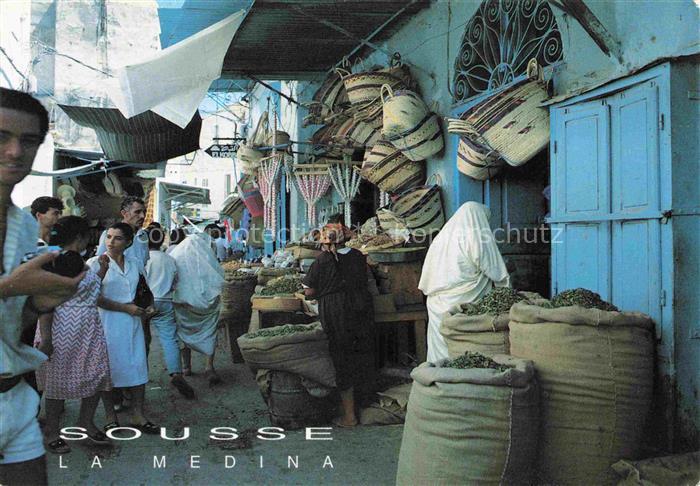 SOUssE  Tunesie La Medina