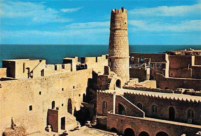 Monastir  Tunesia Festung