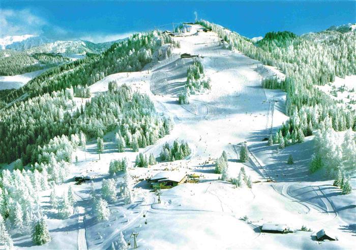 St Johann  Pongau AT Fliegeraufnahme