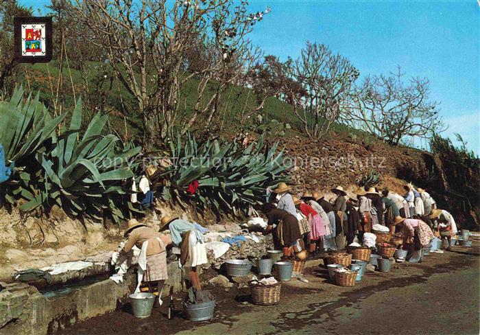 Valleseco ES Lavanderas