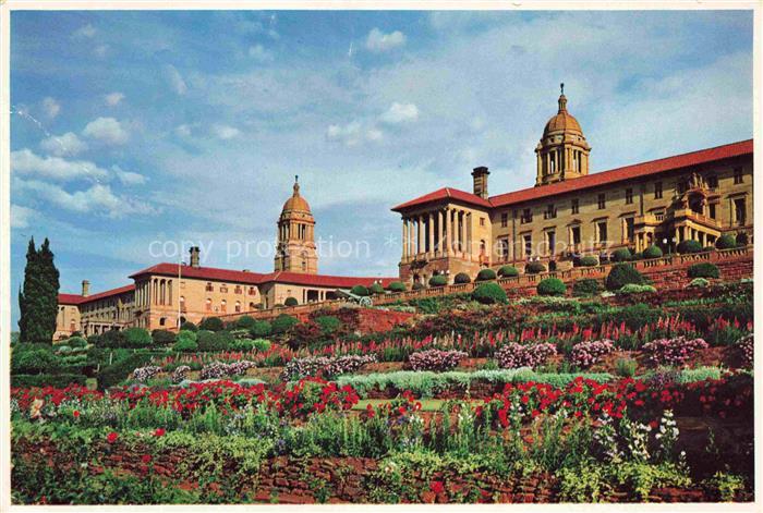 Pretoria Union Buildings Transvaal