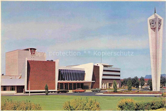 Bellville Western Cape Civic Centre