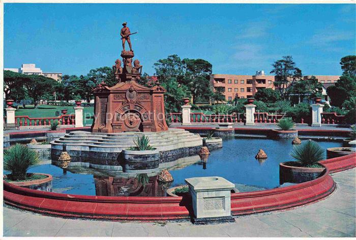 Port Elizabeth  Southafrica Prince Alfreds Guard Memorial